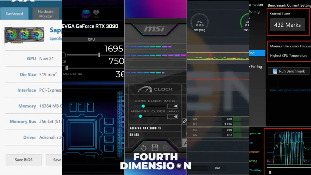 Programas de overclocking