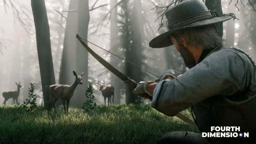 red dead redemption 2 post epilogo