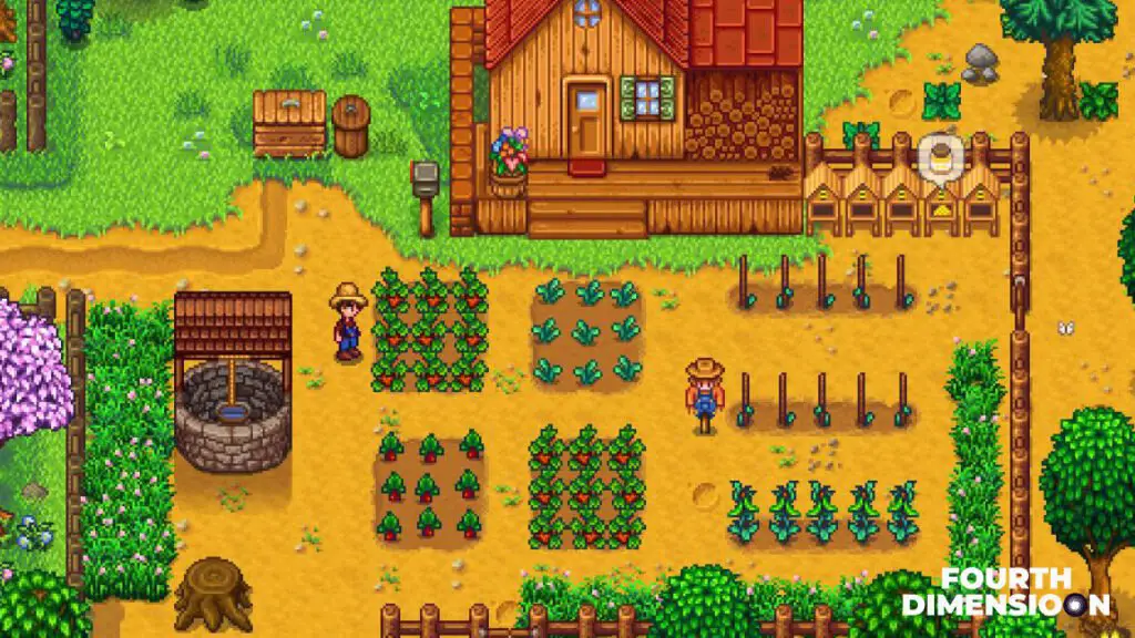 Stardew valley juego android