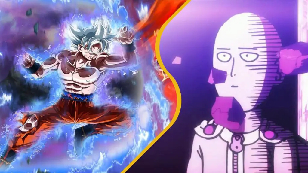 quien-es-mejor-goku-o-saitama