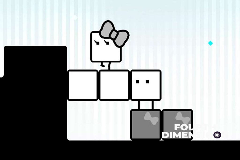 BoxBoy! + BoxGirl!