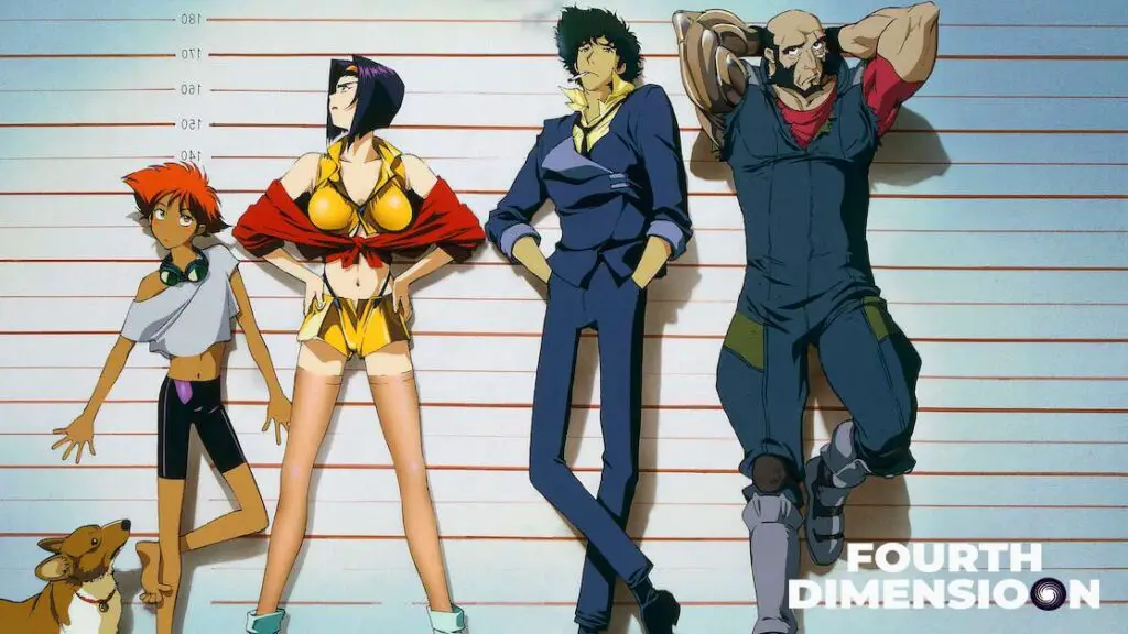 Cowboy Bebop