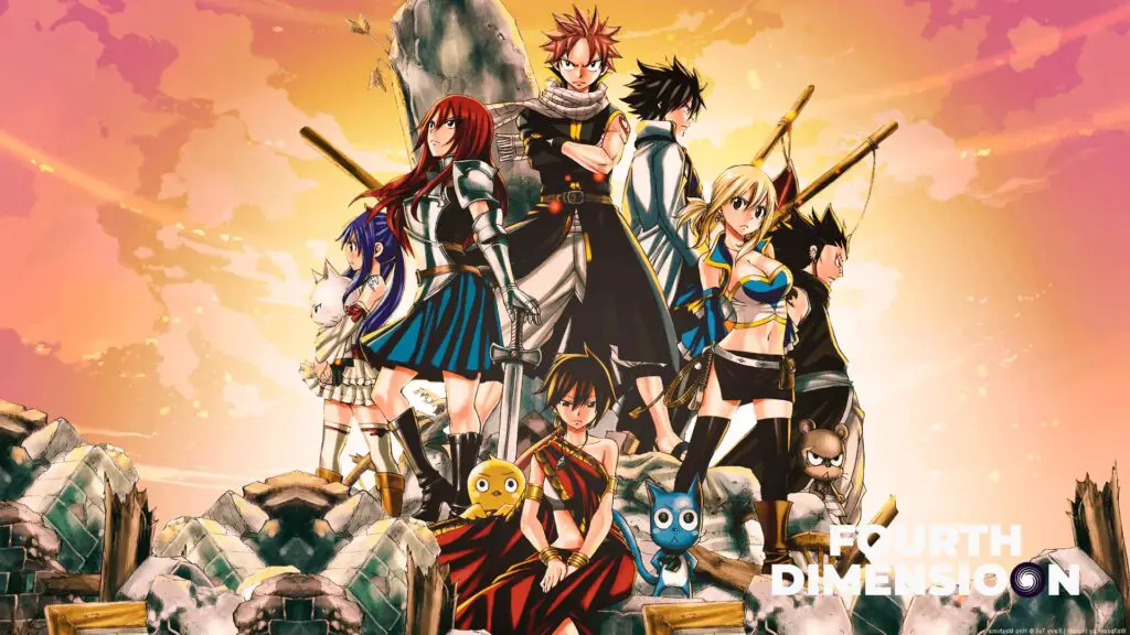 Fairy Tail