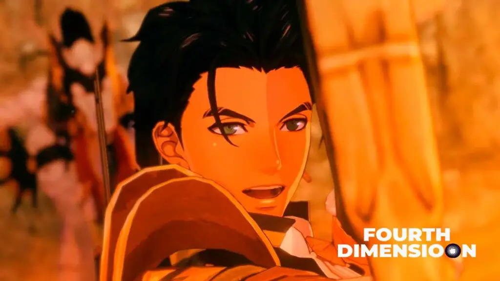 Fire Emblem Warriors Tres esperanzas Claude