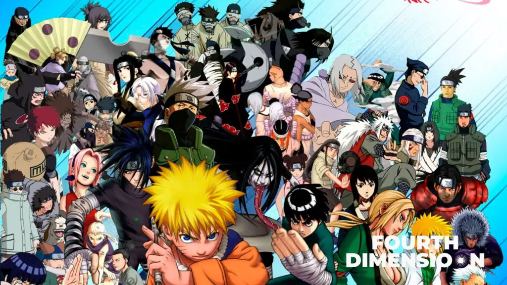 Naruto Shippuden