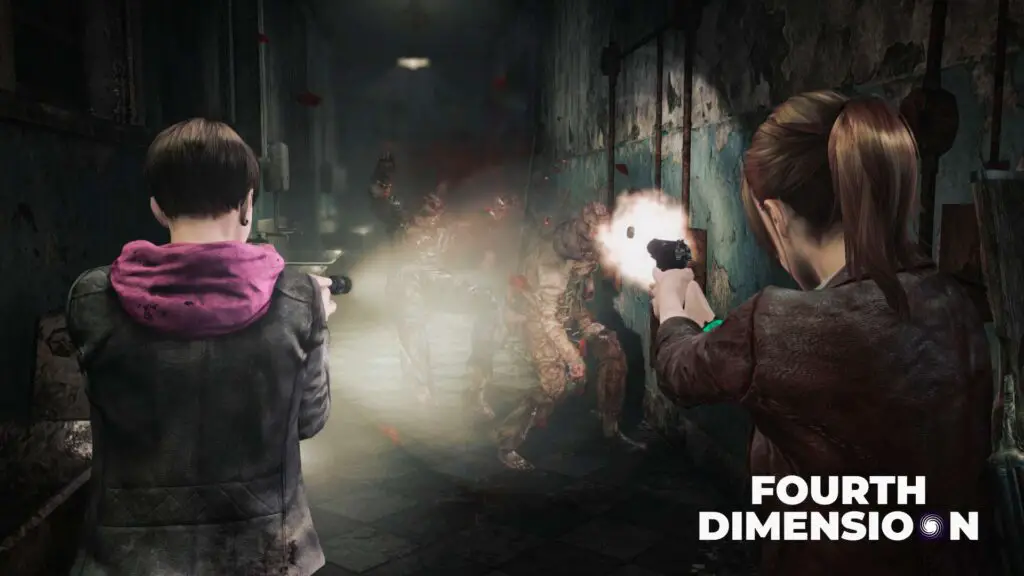 Resident Evil Revelations 2