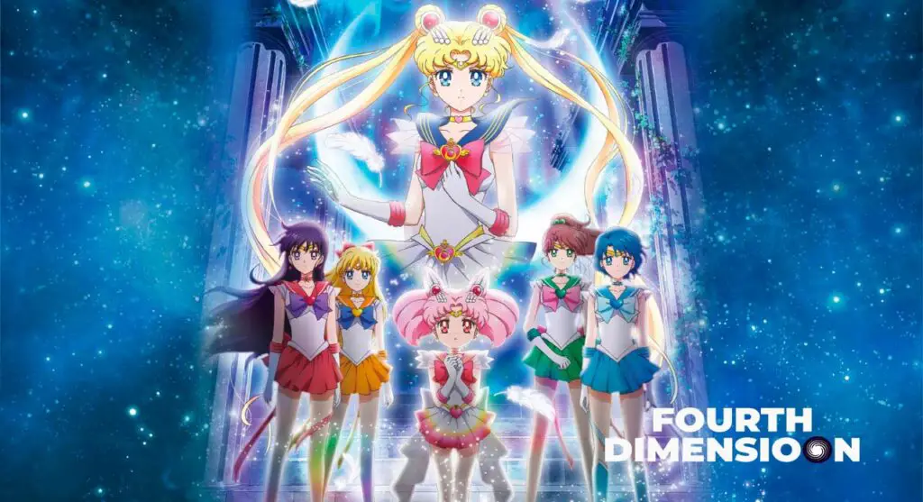 Sailor Moon Crystal