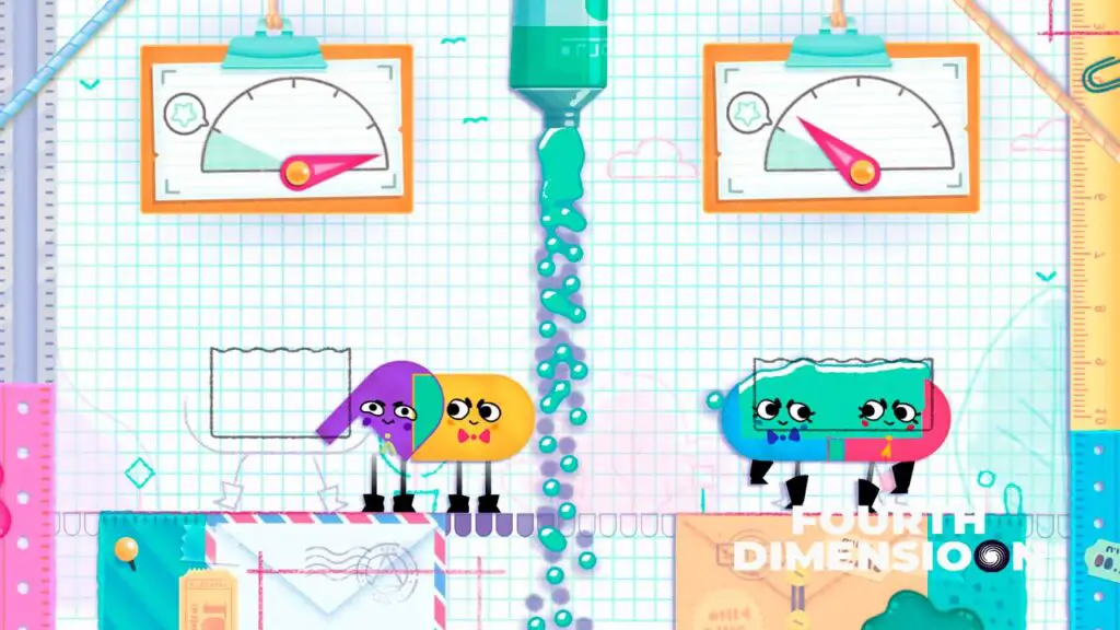 Snipperclips