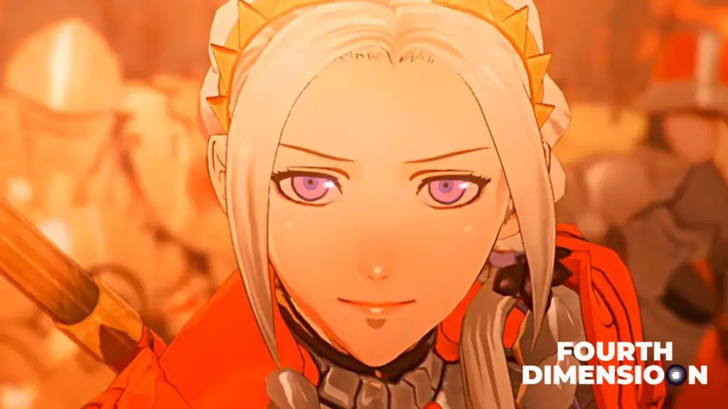 fire emblem warriors three hopes edelgard