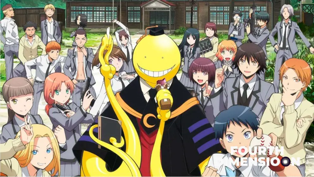 Assassination Classroom