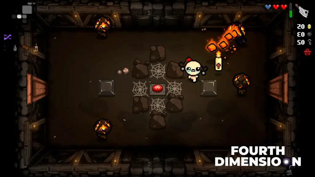 Binding of Isaac