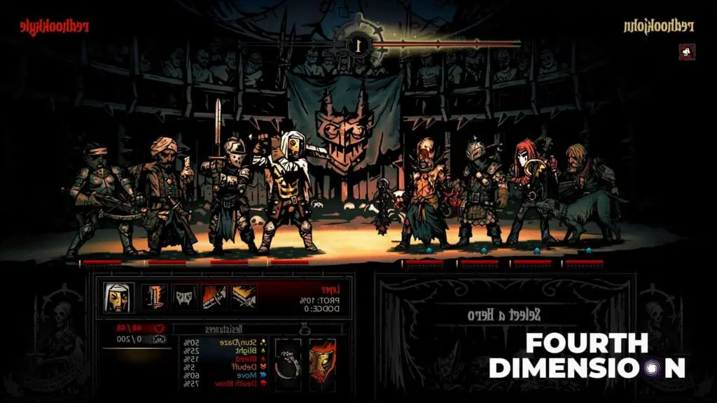 Darkest Dungeon