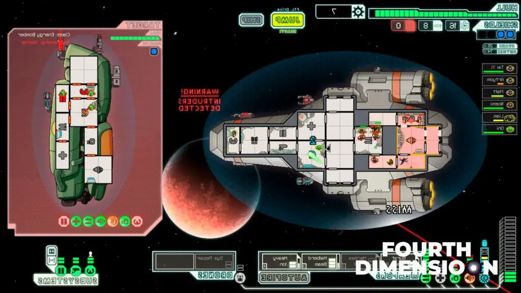 FTL Faster Than Light