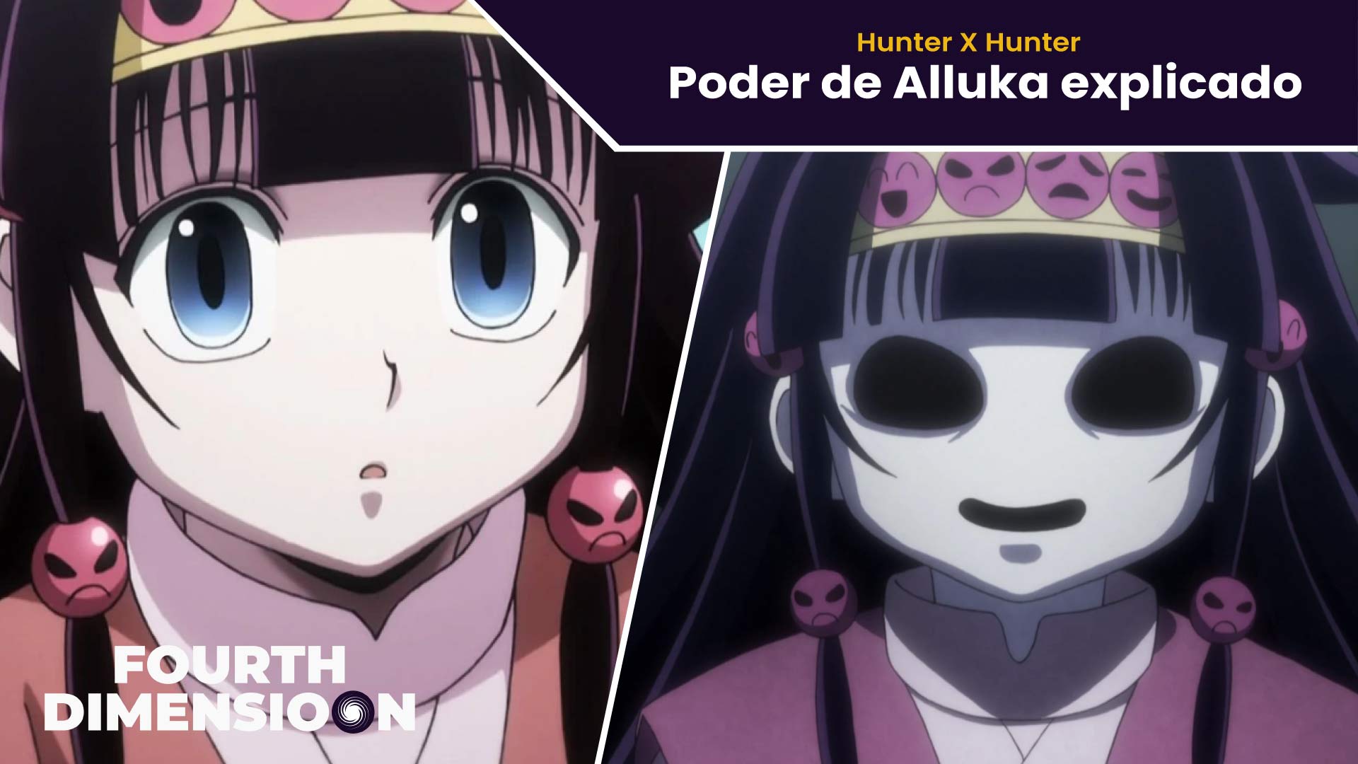 Hunter x Hunter El poder de Nanika, explicado