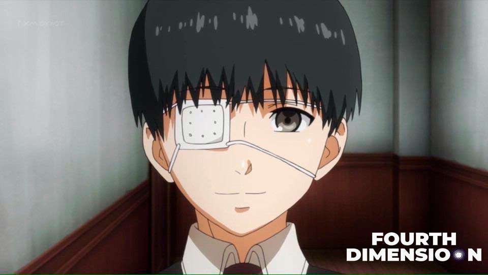 Kaneki amable