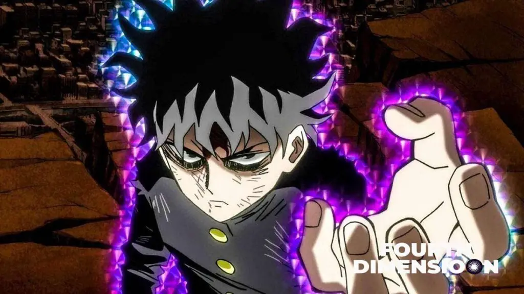 Mob Pyscho 100 similar a boku no hero