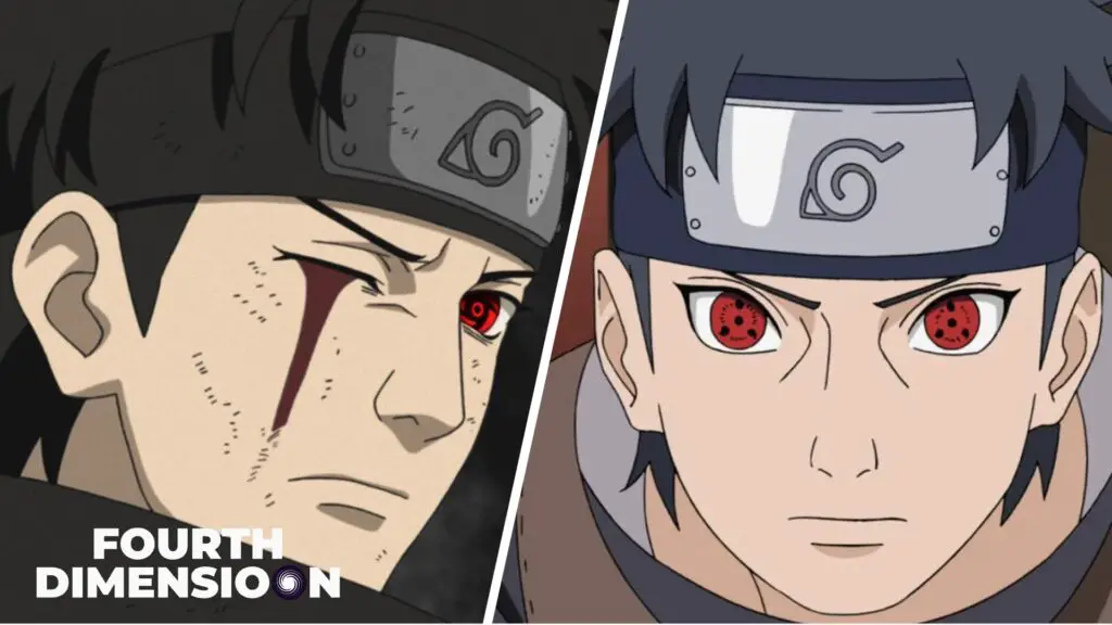 Naruto Que tan fuerte es Shisui Uchiha