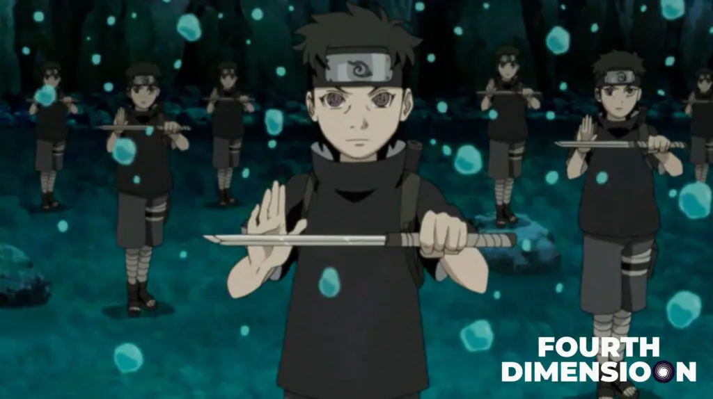 Quien es Shisui Uchiha