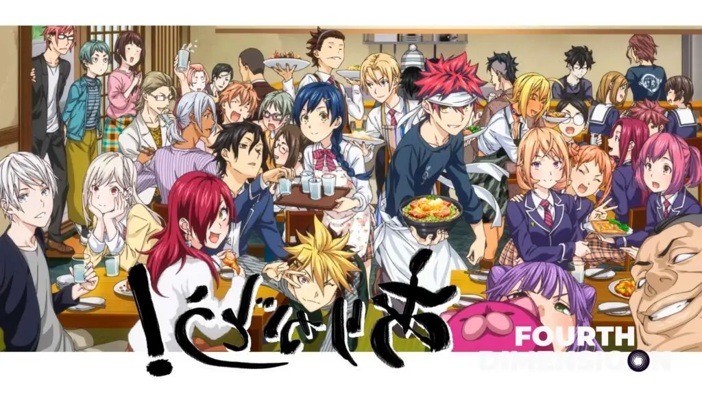 Food wars