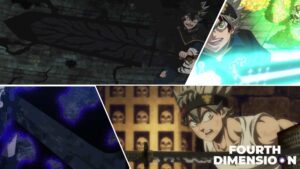 Black Clover: ¿Cuáles son las espadas de Asta y sus habilidades?