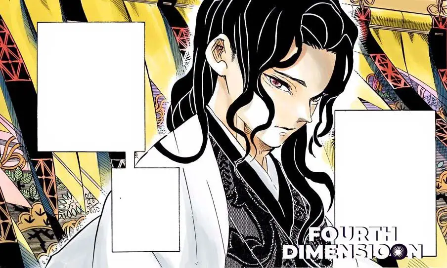 Cual Objetivo de muzan como demonio kimetsu no yaiba