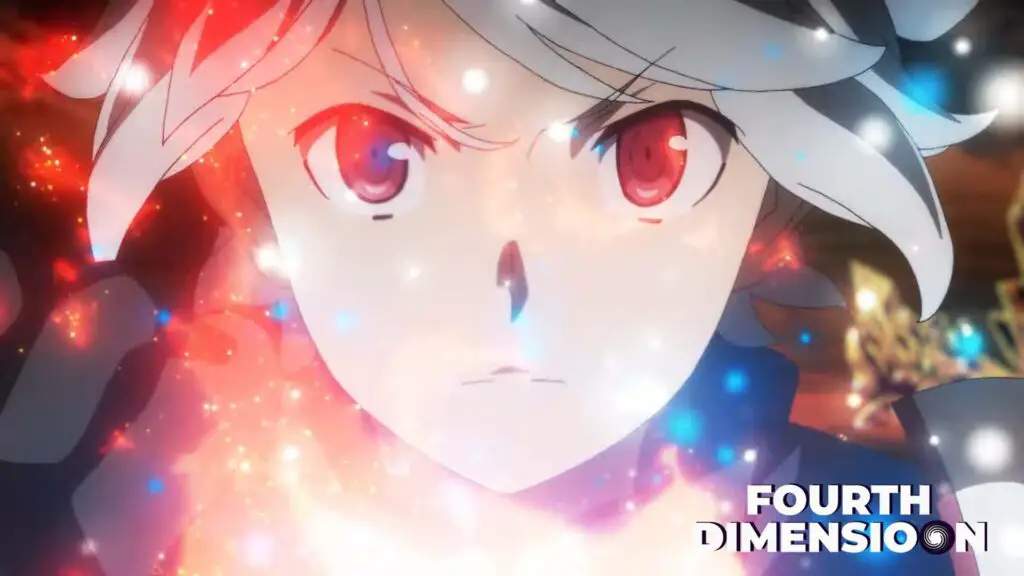 Danmachi temporada 4