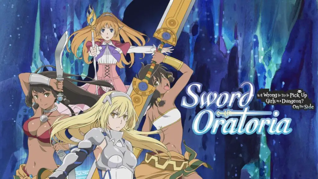 Sword Oratoria