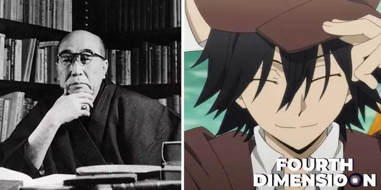 Edogawa Ranpo en la vida real