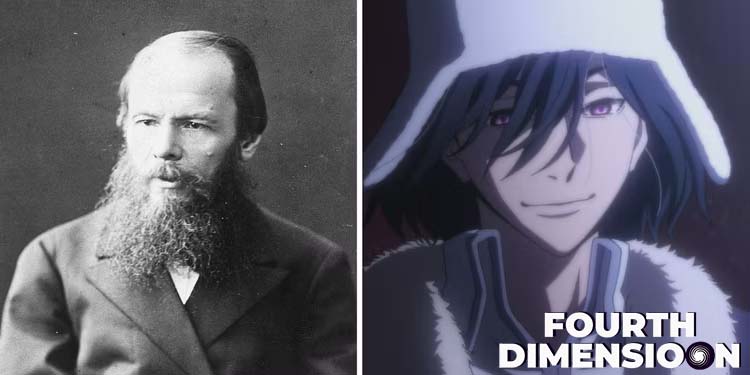 Fyodor Dostoyevsky en la vida real