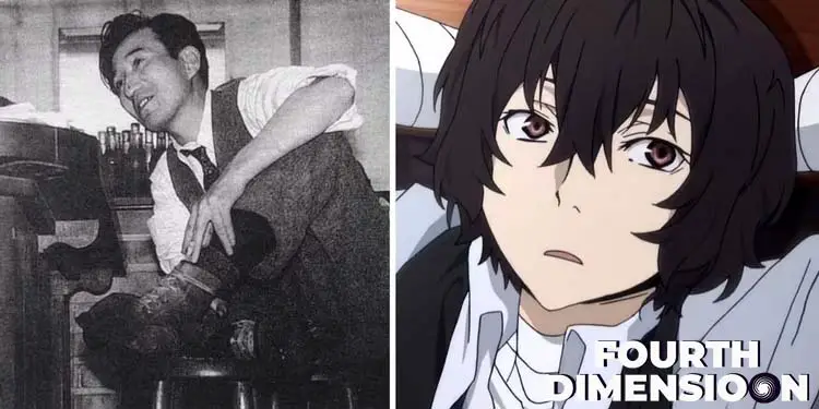 Osamu Dazai vida real