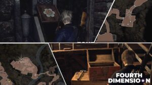 Resident Evil 4 Remake: Cómo resolver el puzle del hexágono