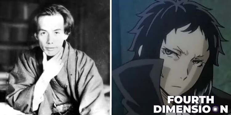 Ryunosuke Akutagawa en la vida real