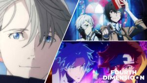 mejores anime de «chicos guapos» y por qué merece la pena verlos